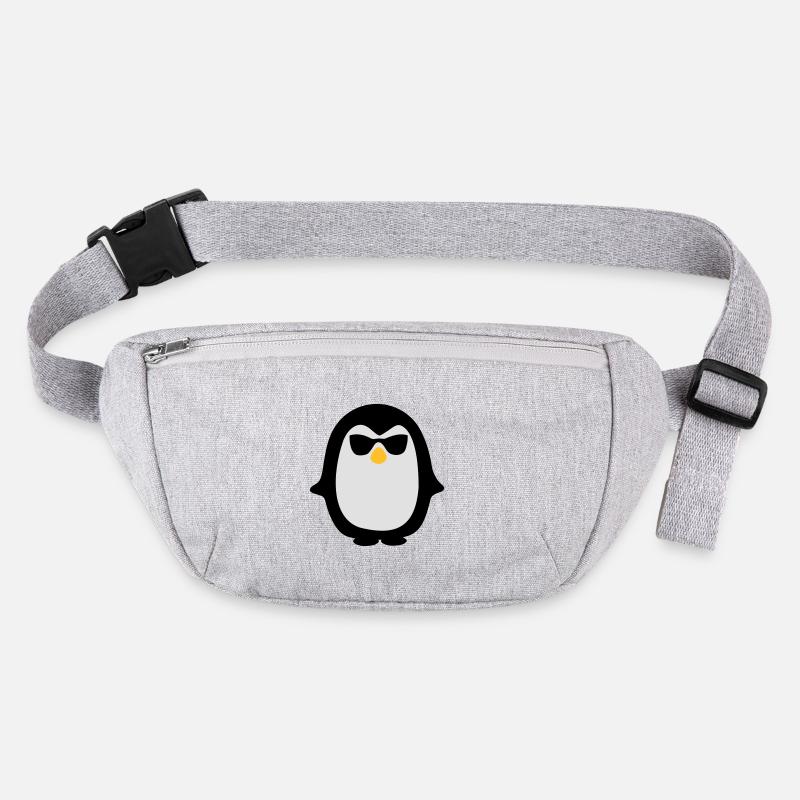 Pinguin Stanley/Stella recycelte Gürteltasche