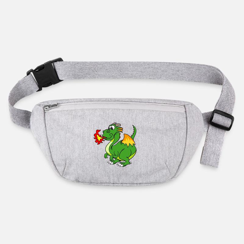 dragon Sac banane recyclé Stanley/Stella