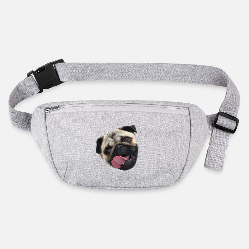 pug Stanley/Stella recycled Hip Bag 