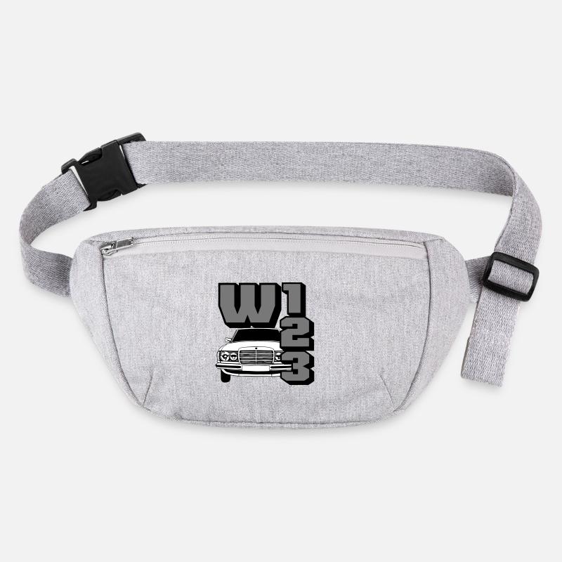 MB w123 , Youngtimer , Oldtimer , Kult Car (25) Stanley/Stella recycelte Gürteltasche