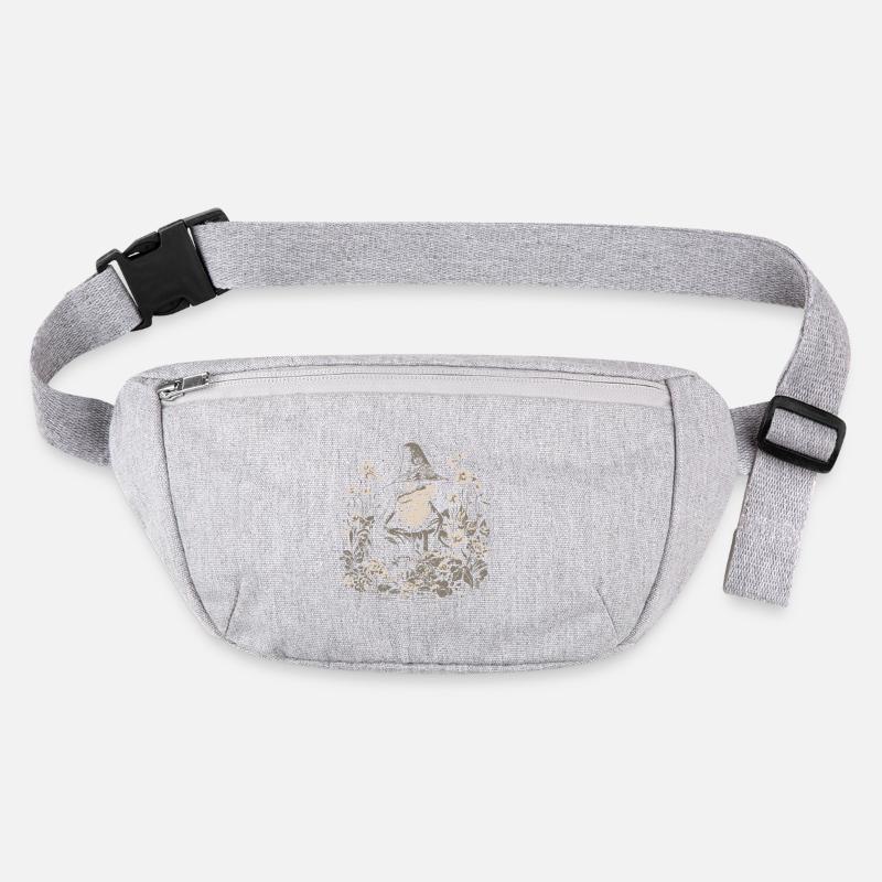 Frog Wizard Stanley/Stella recycled Hip Bag 