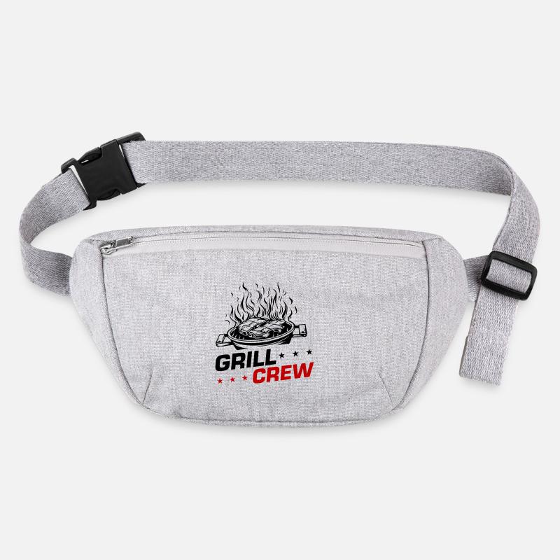Grill Crew Grilling Sac banane recyclé Stanley/Stella