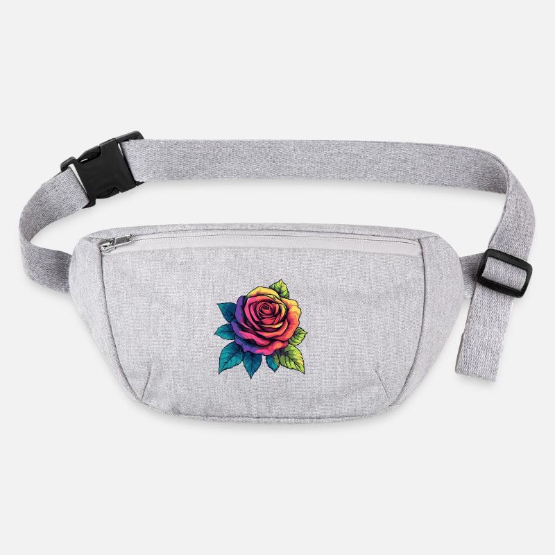 Stanley/Stella recycelte Gürteltasche