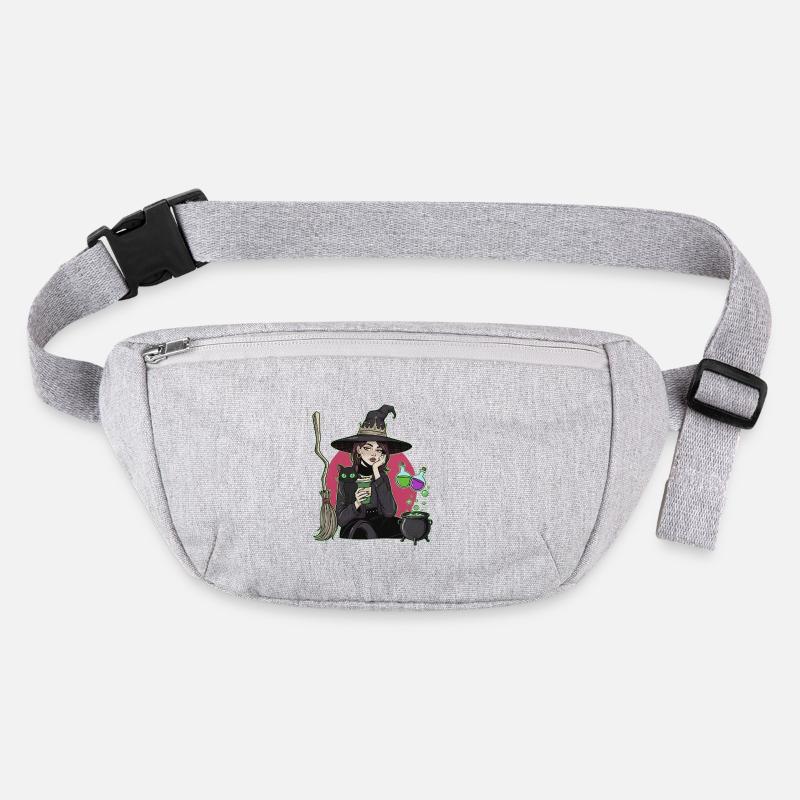 Sorcière Sac banane recyclé Stanley/Stella