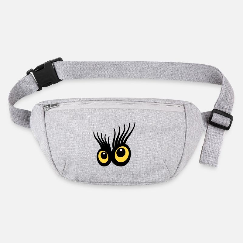 Eyes Stanley/Stella recycled Hip Bag 