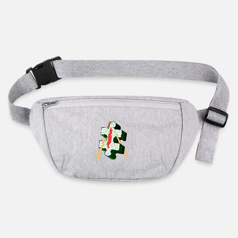 SUSHI PIECE Stanley/Stella recycled Hip Bag 