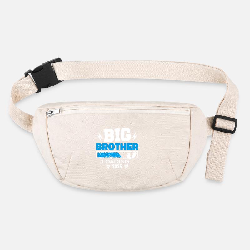 Big Brother Loading 2025 wird zu Big Brother Stanley/Stella recycelte Gürteltasche