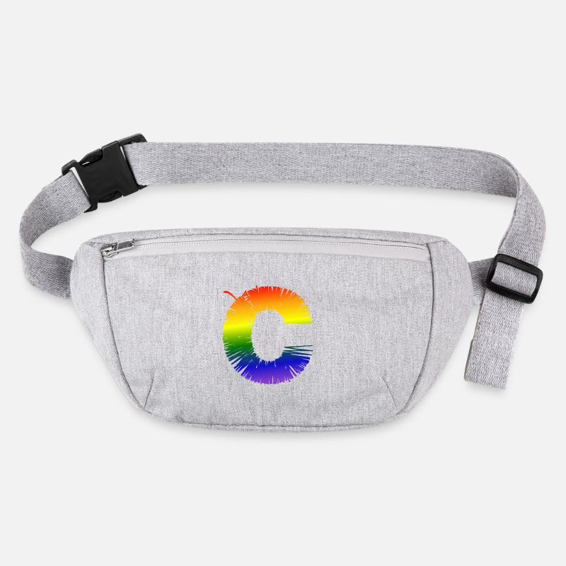 Rainobow C Stanley/Stella recycled Hip Bag 