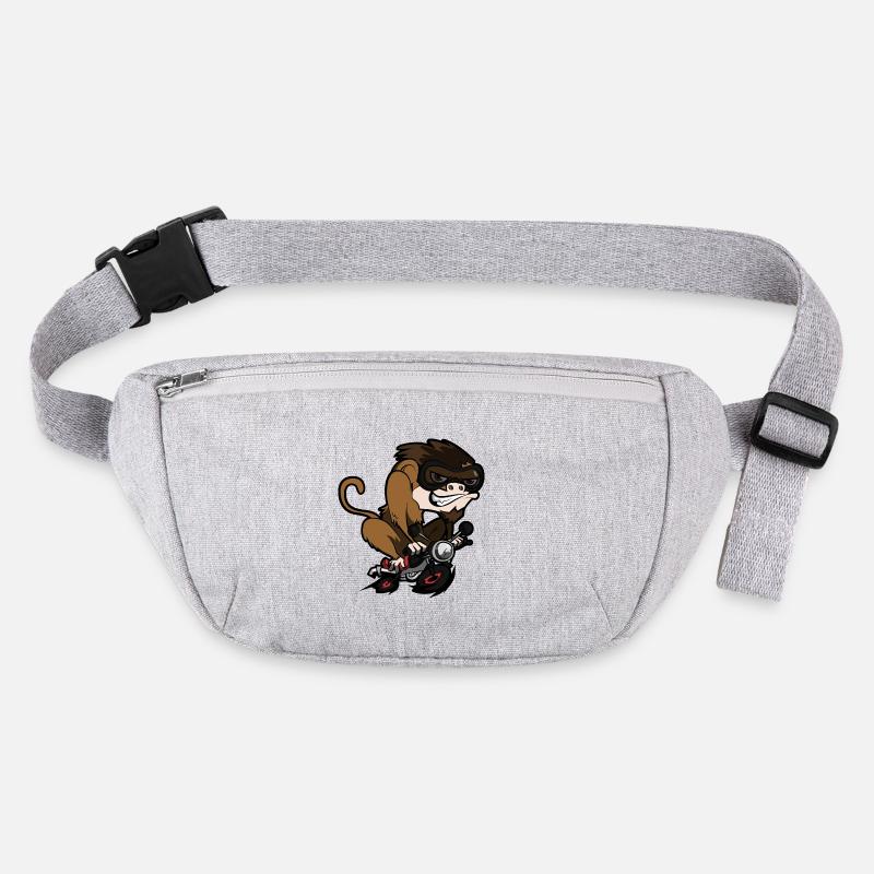 Sac banane recyclé Stanley/Stella