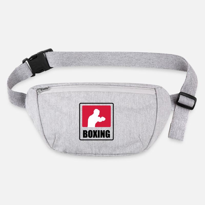 Boxer - Boxing 🥊 Stanley/Stella recycled Hip Bag 