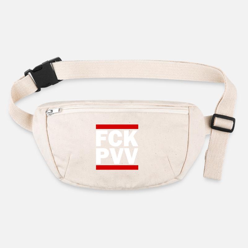 Fck pvv Stanley/Stella recycled Hip Bag 