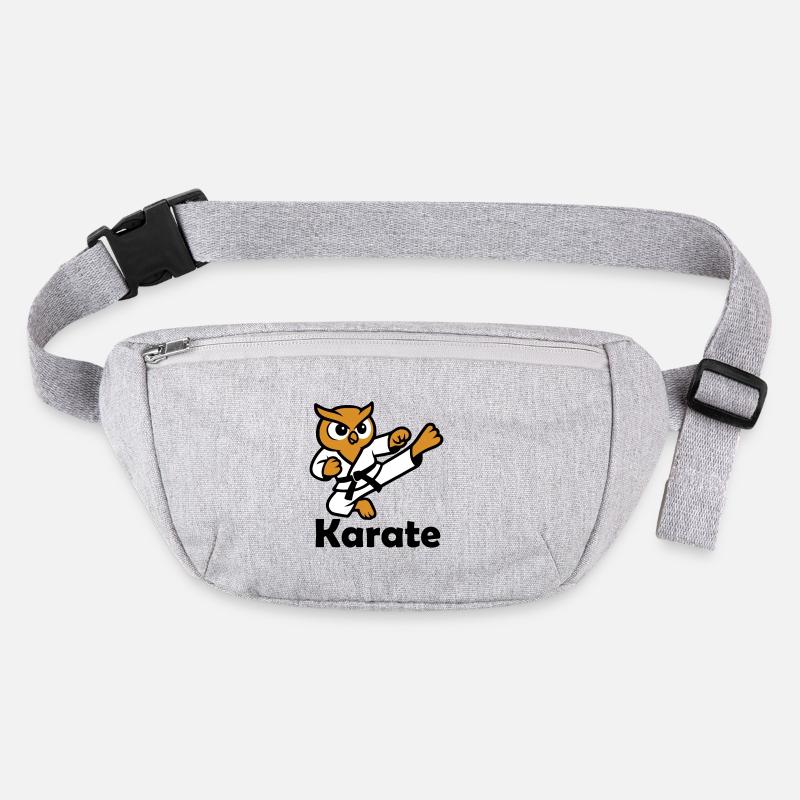 Stanley/Stella recycelte Gürteltasche