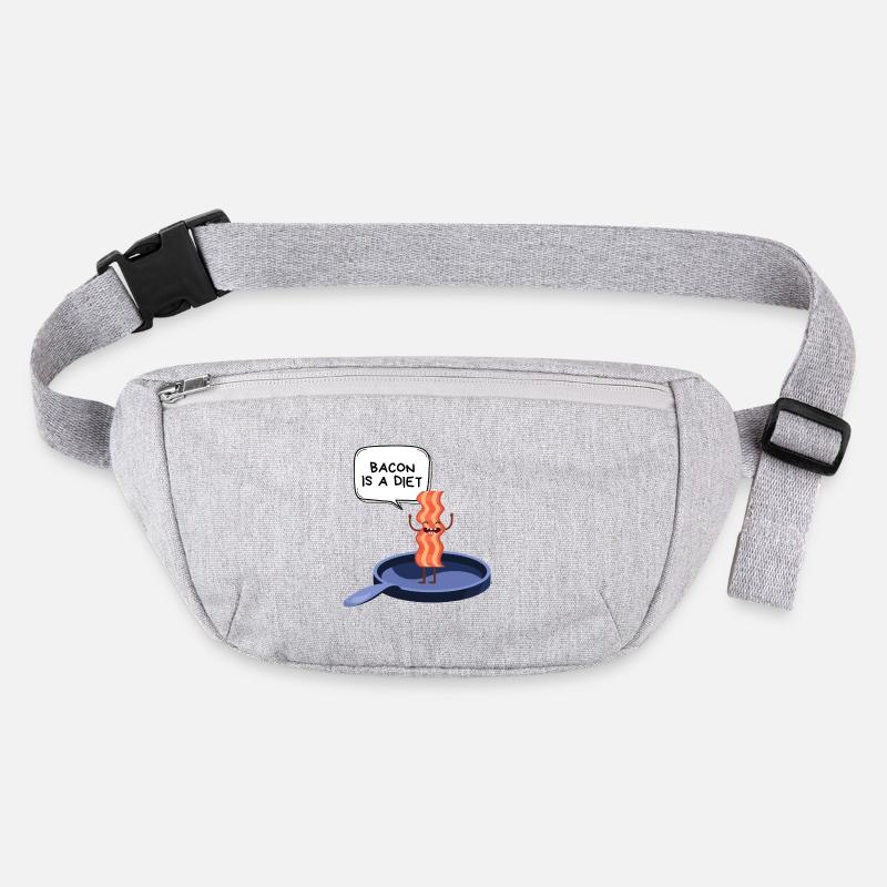 Sac banane recyclé Stanley/Stella