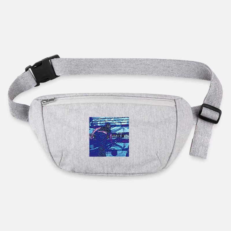 Stanley/Stella recycelte Gürteltasche