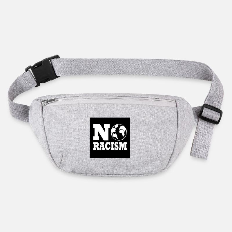 No racism Stanley/Stella recycelte Gürteltasche