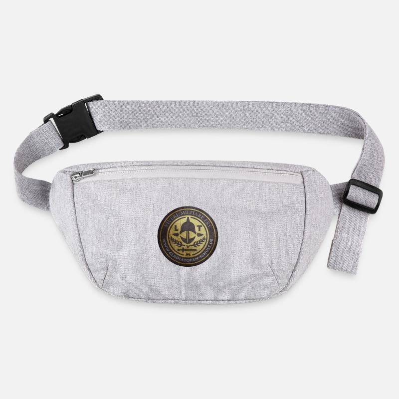 École de gladiateurs de Trèves - Logo Sac banane recyclé Stanley/Stella
