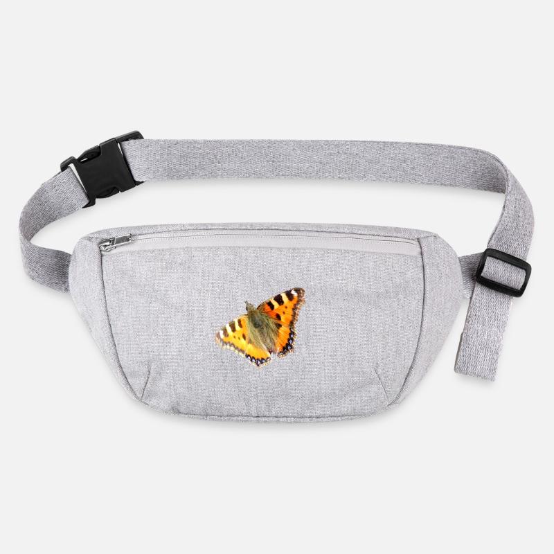 Little Fox Butterflies Stanley/Stella recycled Hip Bag 
