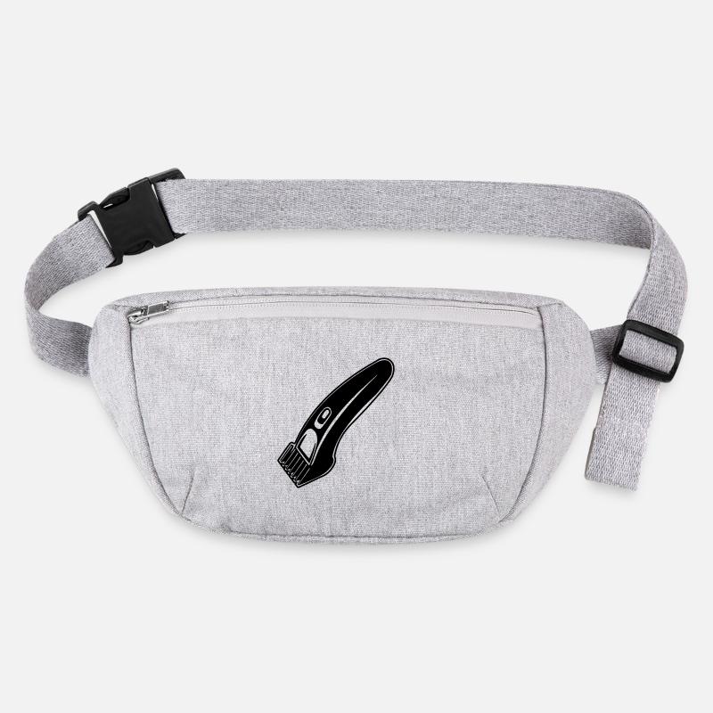 Clippers, shavers or beard trimmer Stanley/Stella recycled Hip Bag 