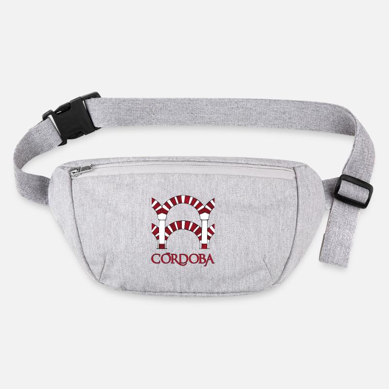 Cordoba 1 Stanley/Stella recycled Hip Bag 
