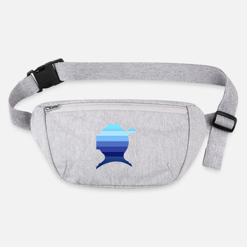 Profile background N°5 Stanley/Stella recycled Hip Bag 