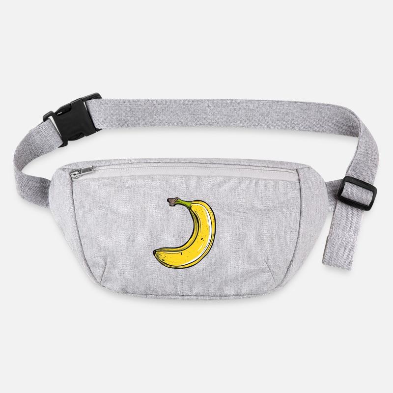 Banane Stanley/Stella recycelte Gürteltasche
