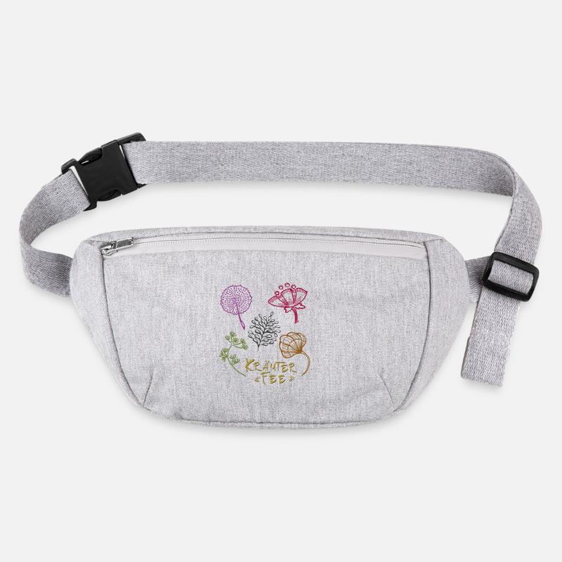 Fée des herbes Sac banane recyclé Stanley/Stella