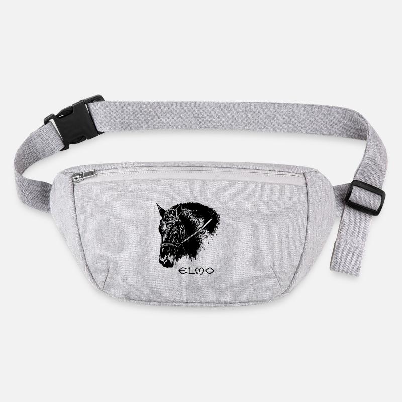 Elmo Stanley/Stella recycled Hip Bag 