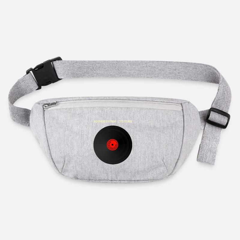 Original Dub Stanley/Stella recycelte Gürteltasche