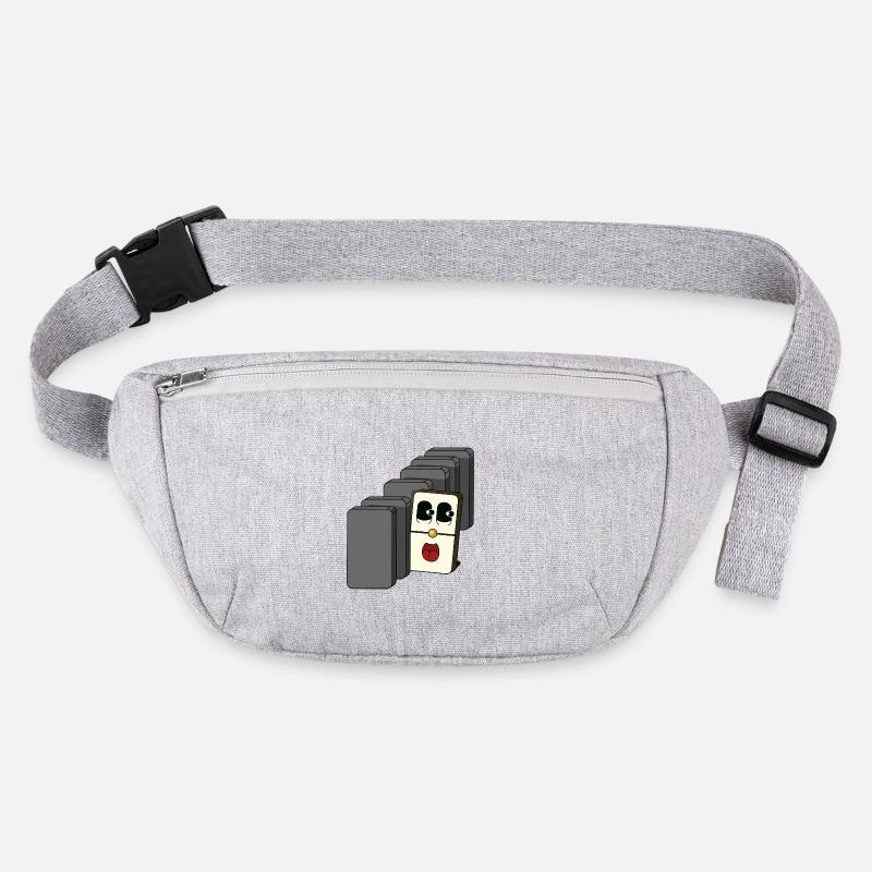 OUT COMFORT Stanley/Stella recycled Hip Bag 