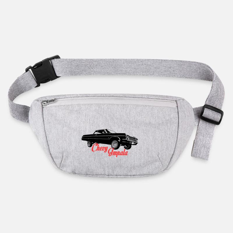 impala1965 Stanley/Stella recycelte Gürteltasche
