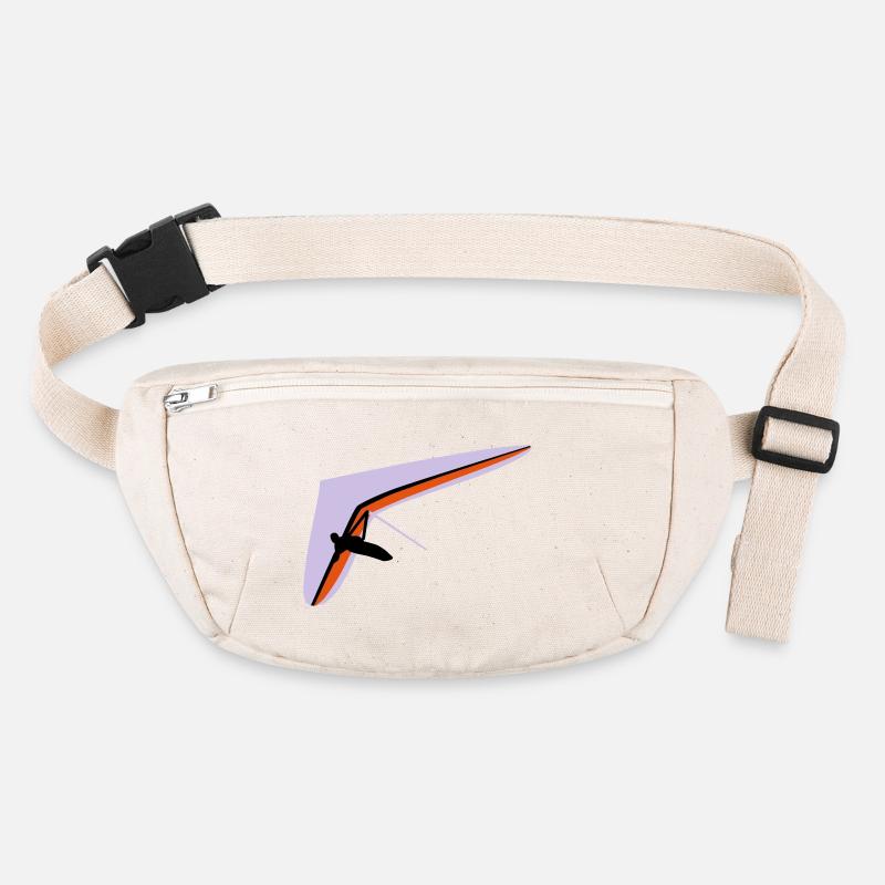 Hängegleiter Stanley/Stella recycelte Gürteltasche