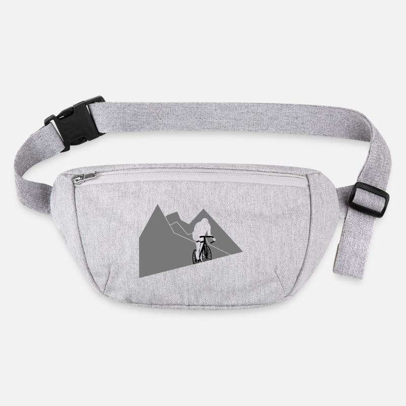 Stanley/Stella recycelte Gürteltasche