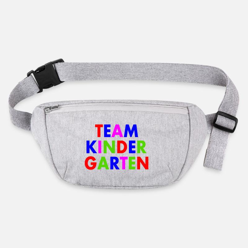 Team kindergarten Stanley/Stella recycelte Gürteltasche