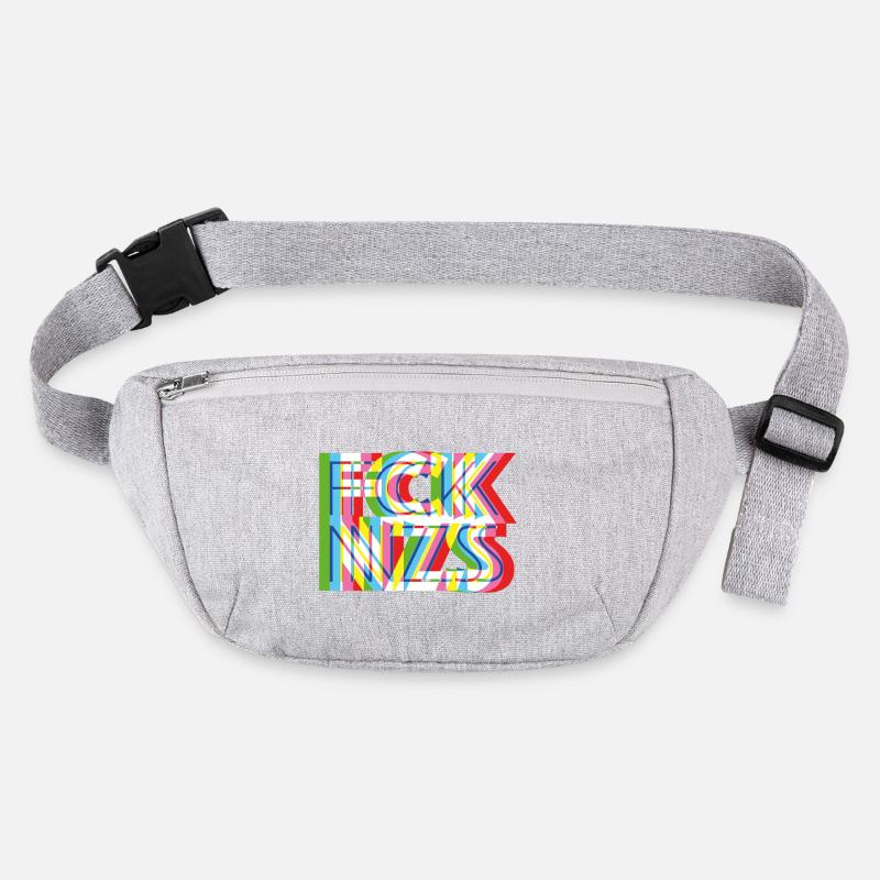 FCK NZS Stanley/Stella recycled Hip Bag 