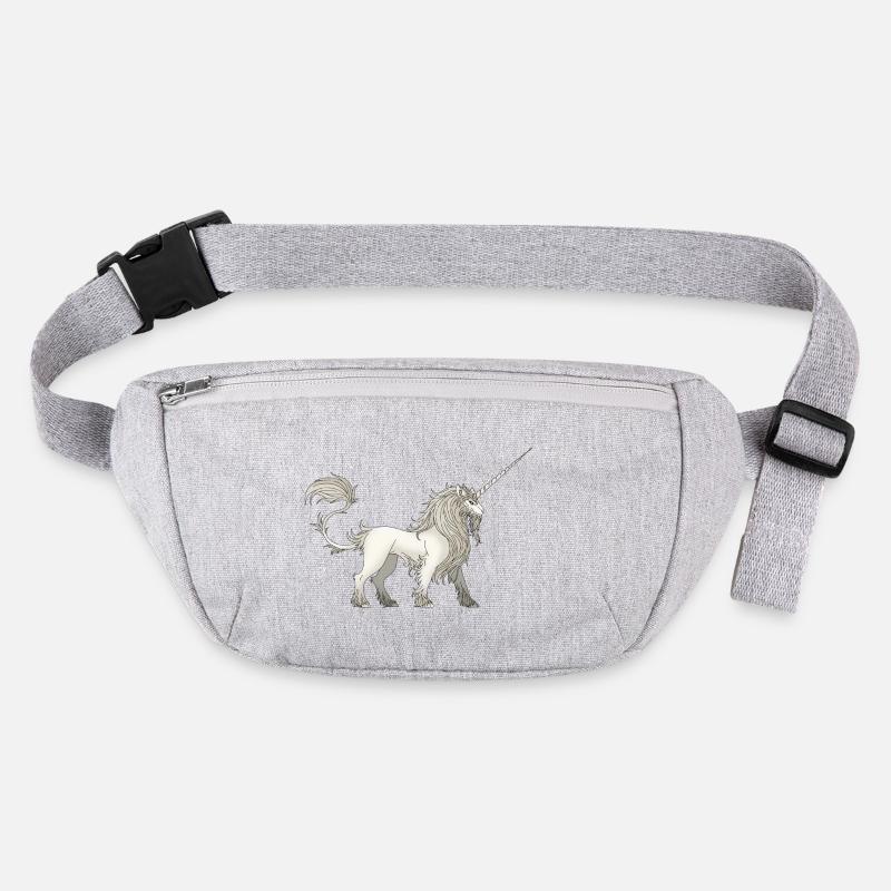 Stanley/Stella recycelte Gürteltasche