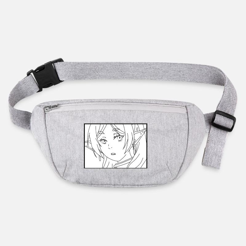 Stanley/Stella recycelte Gürteltasche