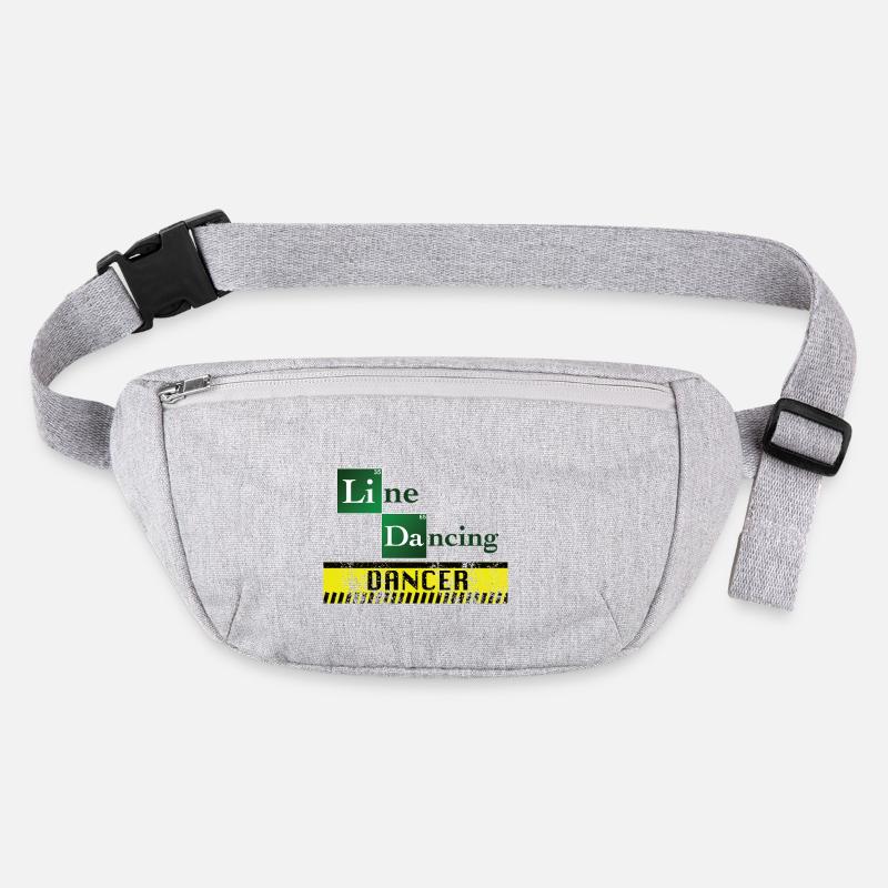 Stanley/Stella recycelte Gürteltasche