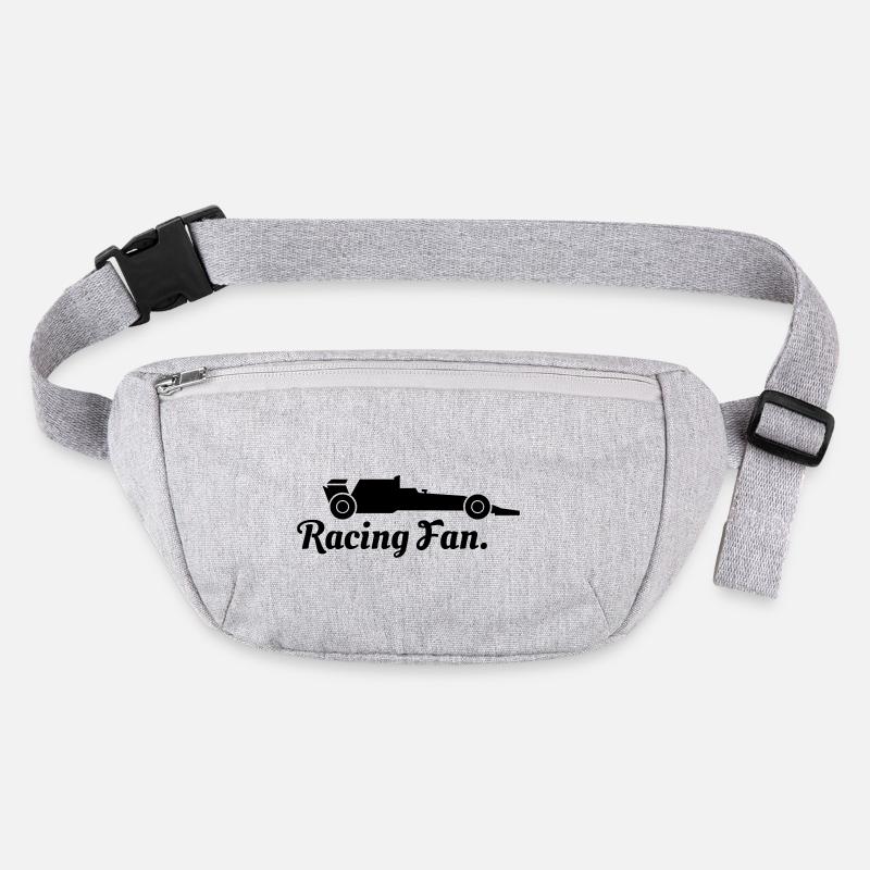 Fan de sport automobile Sac banane recyclé Stanley/Stella