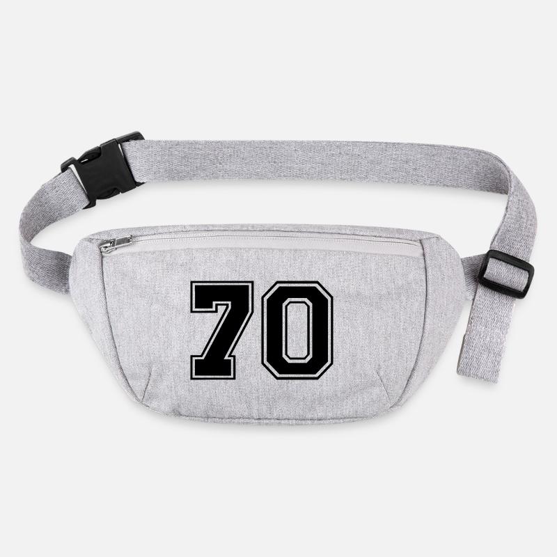 70 Stanley/Stella recycled Hip Bag 