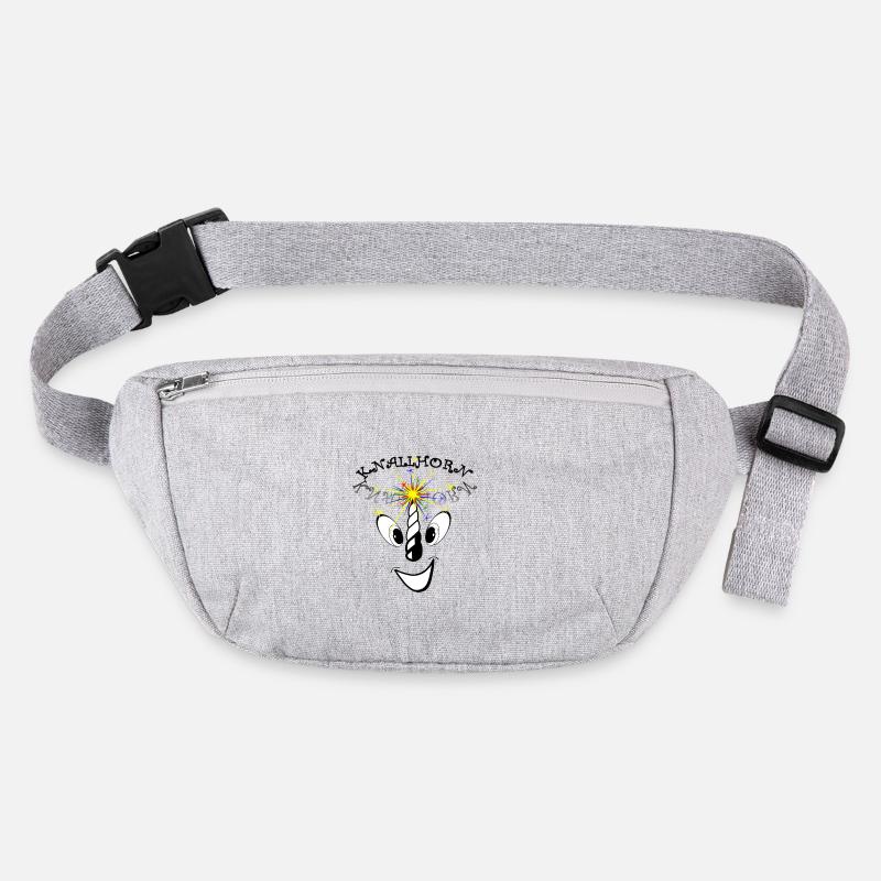 Stanley/Stella recycelte Gürteltasche