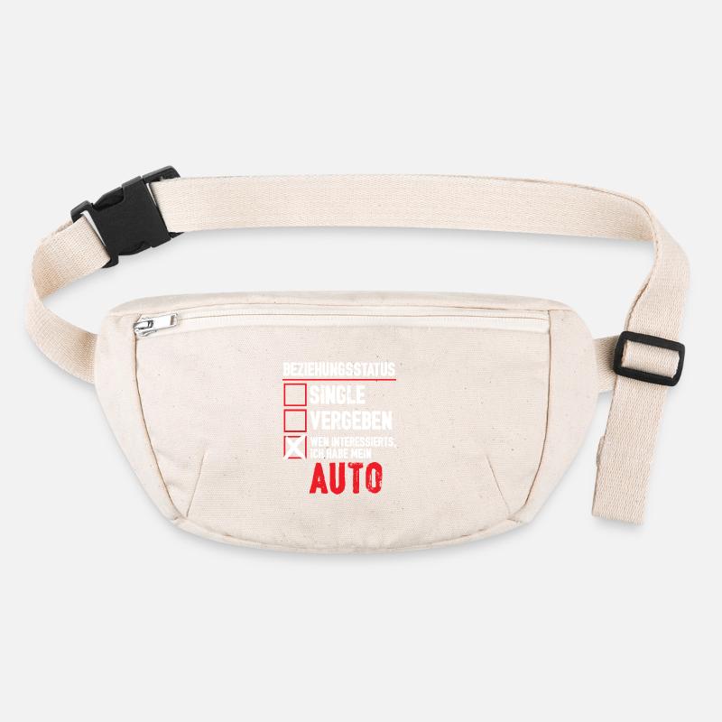 Beziehungsstatus Auto Stanley/Stella recycelte Gürteltasche