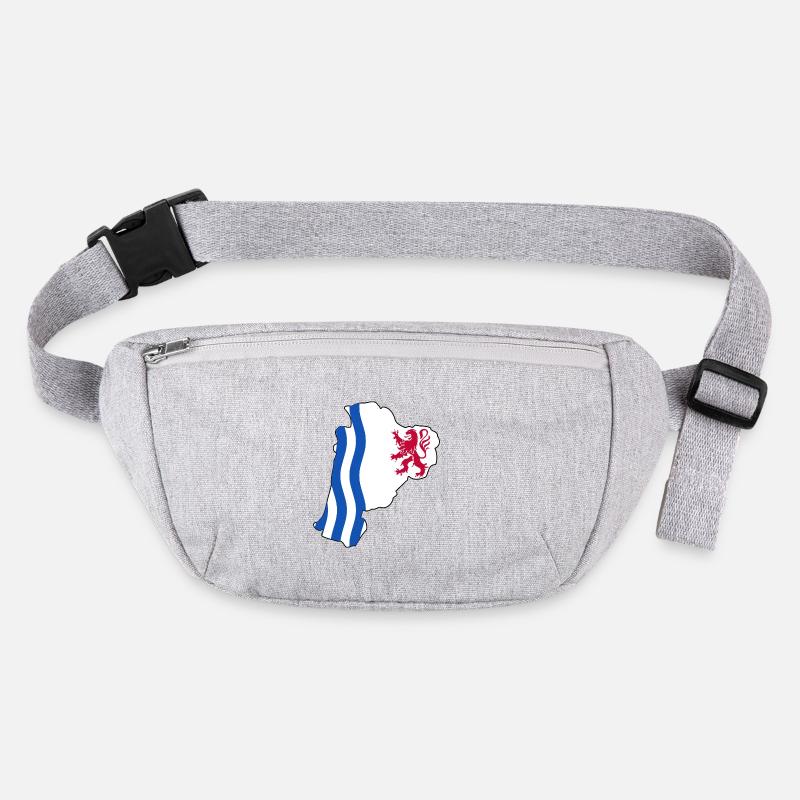Neue Aquitanien Stanley/Stella recycelte Gürteltasche