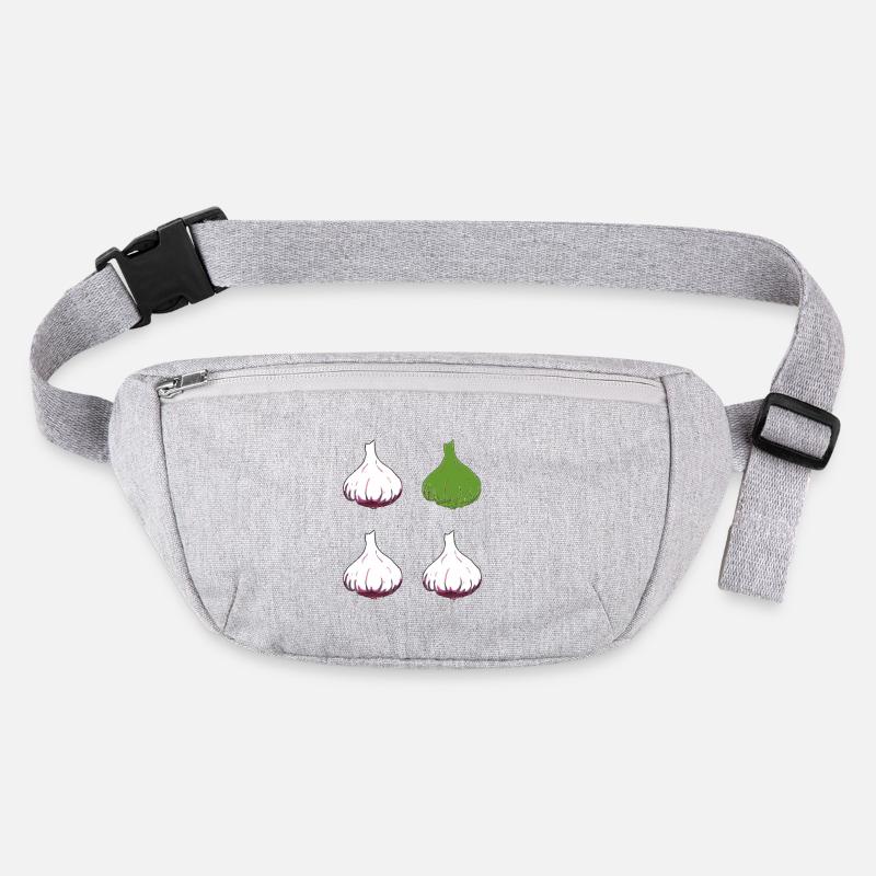 Garlic 4 Stanley/Stella recycled Hip Bag 