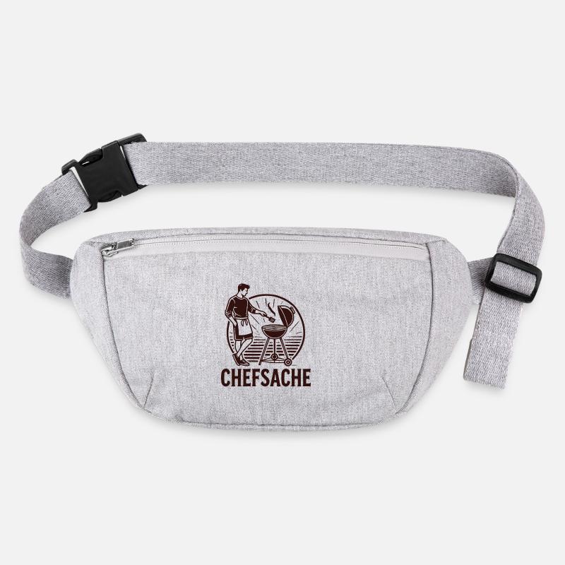 Chefsache Stanley/Stella recycelte Gürteltasche