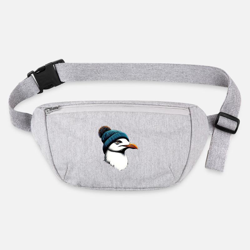 Mouette Sac banane recyclé Stanley/Stella