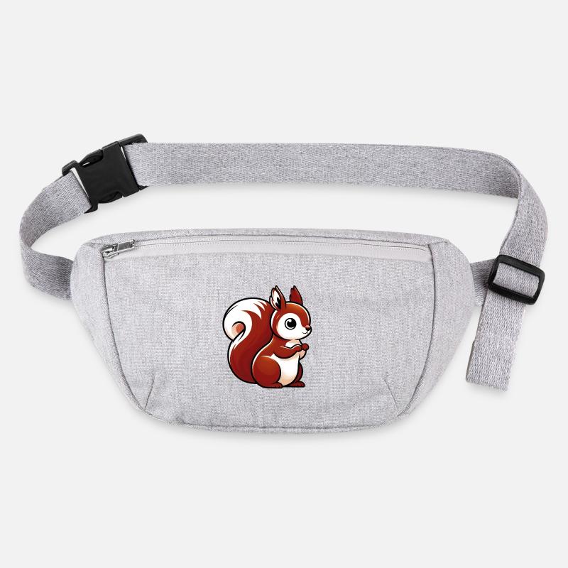 Écureuil Sac banane recyclé Stanley/Stella