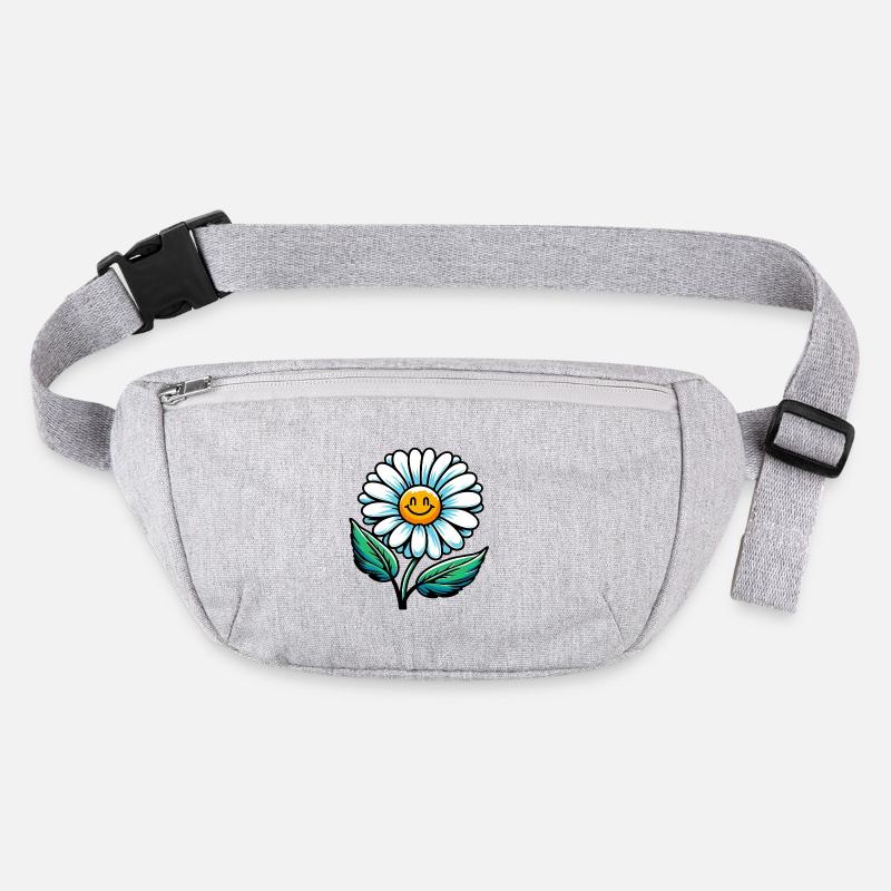 Stanley/Stella recycelte Gürteltasche