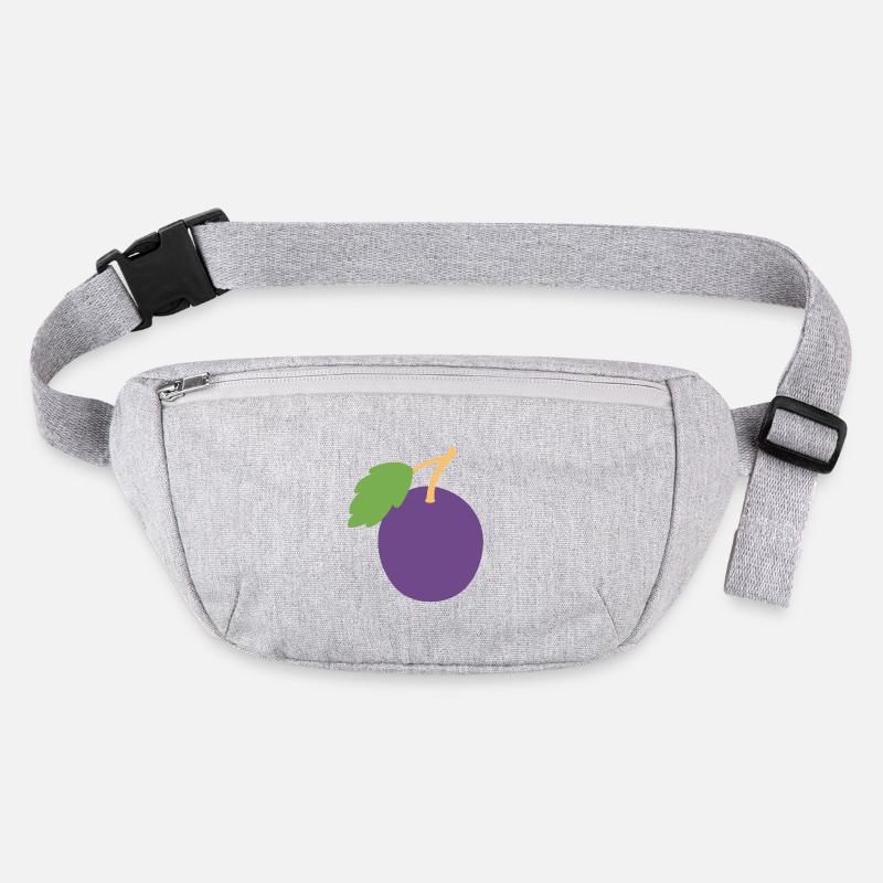Plum Stanley/Stella recycled Hip Bag 