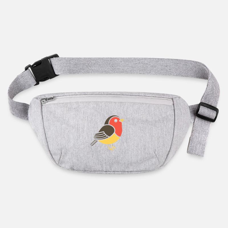 robin BIRD Stanley/Stella recycled Hip Bag 