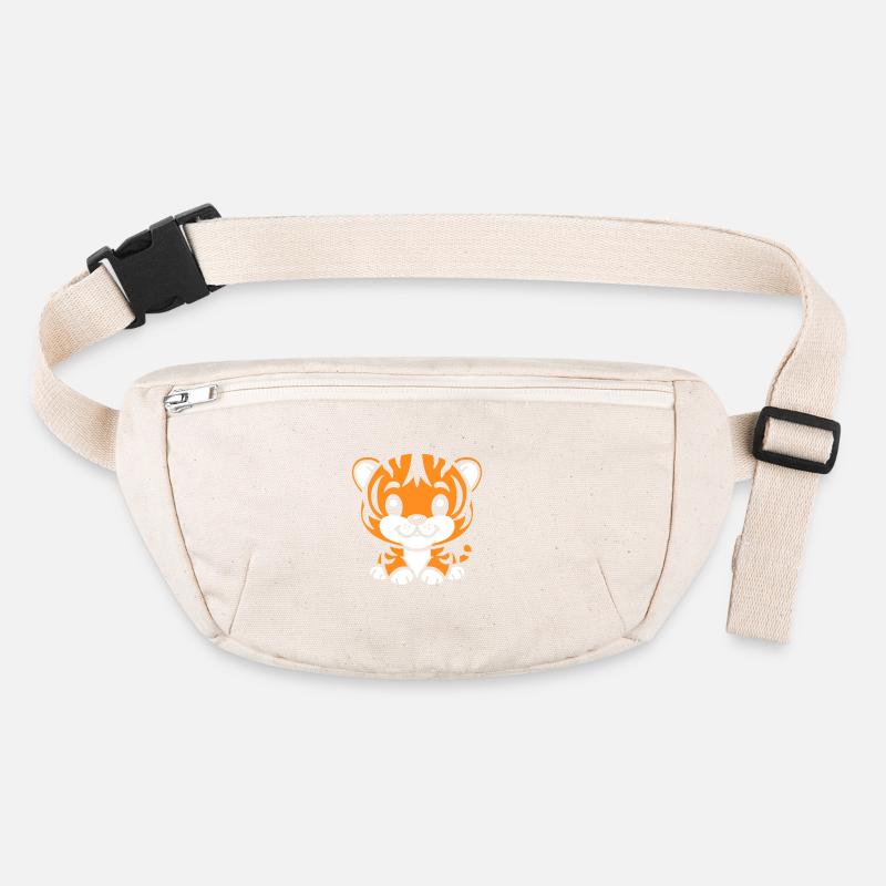 Tiger Stanley/Stella recycled Hip Bag 